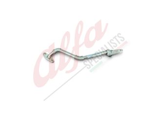 ΓΝΗΣΙΟΣ ΣΩΛΗΝΑΣ ΕΠΙΣΤΡΟΦΗΣ ΛΑΔΙΟΥ FIAT DOBLO - DUCATO - 55215546