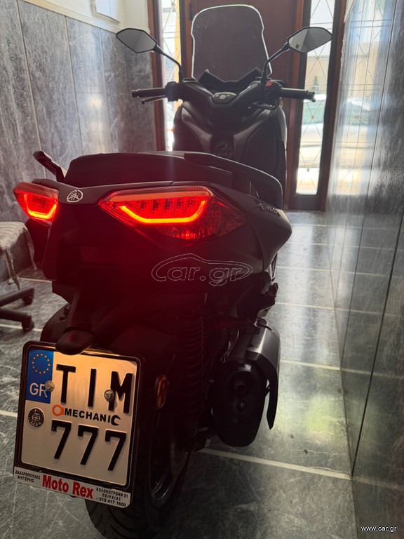Yamaha XMAX 300 2021 TECHMAX