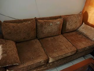 Σαλόνι σετ