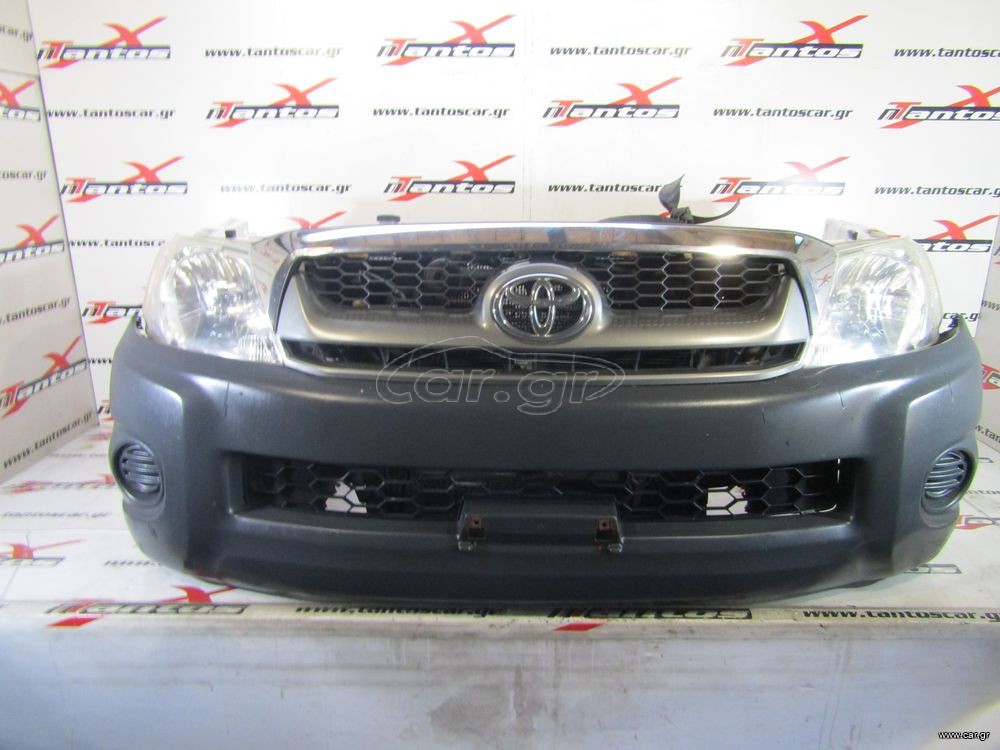 ΜΟΥΡΑΚΙ TOYOTA HILUX 2004-2012