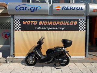 Piaggio Beverly 350 2017 -MOTOSIDIROPOULOS- BEVERLY 350 ABS ASR 2017