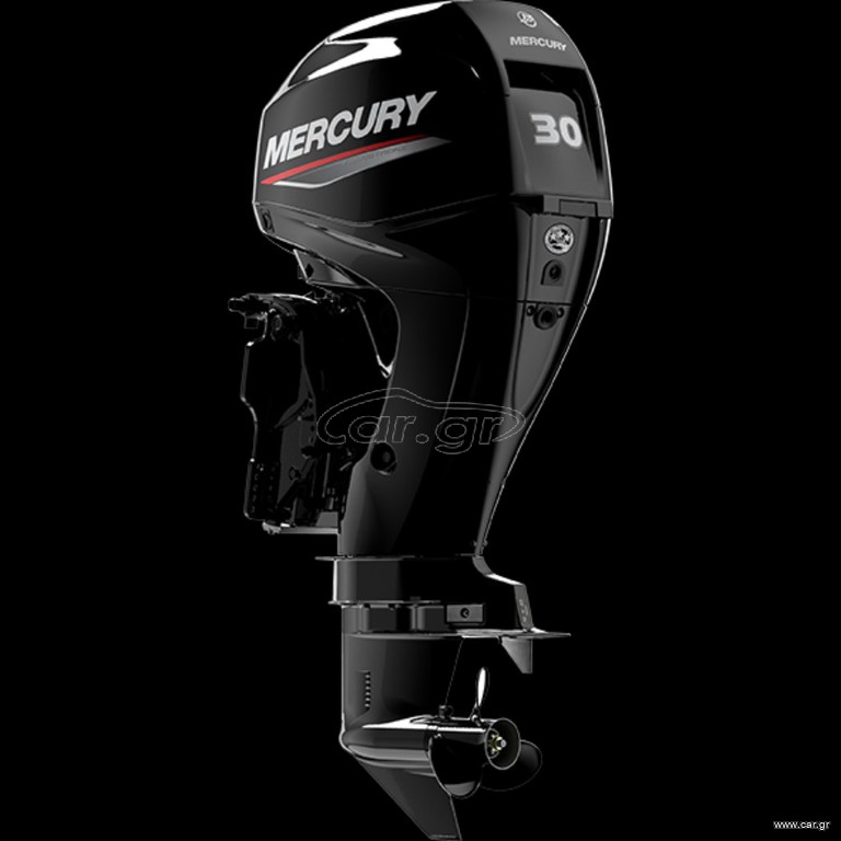 Mercury 2026 30 ELPT EFI CT 747cc