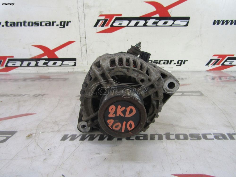 ΔΥΝΑΜΟ 2KD TOYOTA HILUX 2005-2014