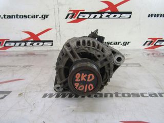 ΔΥΝΑΜΟ 2KD TOYOTA HILUX 2005-2014