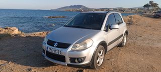Suzuki SX4 2009