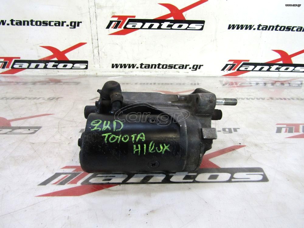 ΜΙΖΑ 2KD TOYOTA HILUX 2005-2012