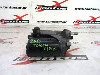 ΜΙΖΑ 2KD TOYOTA HILUX 2005-2012