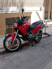 Bmw F 650 1995 funduro