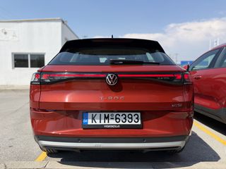Volkswagen T-Roc 2026 STYLE 1.5 MILD HYBRID-thumb-9