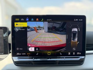 Volkswagen T-Roc 2026 STYLE 1.5 MILD HYBRID-thumb-33