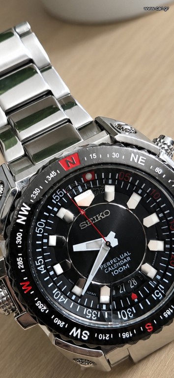 seiko perpetual calendar