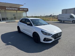 Hyundai i 30 2021 COMFORT-ΜΗΔΕΝΙΚΑ ΤΕΛΗ ΚΥΚΛΟΦΟΡΙΑΣ-thumb-2
