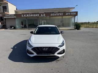 Hyundai i 30 2021 COMFORT-ΜΗΔΕΝΙΚΑ ΤΕΛΗ ΚΥΚΛΟΦΟΡΙΑΣ-thumb-1