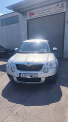 Skoda Yeti 2012 AMBITION 1.2 TSI 105HP