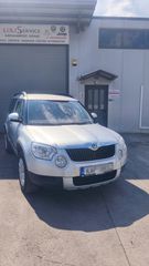 Skoda Yeti 2012 AMBITION 1.2 TSI 105HP-thumb-1