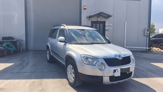Skoda Yeti 2012 AMBITION 1.2 TSI 105HP-thumb-2