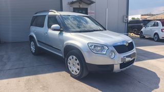 Skoda Yeti 2012 AMBITION 1.2 TSI 105HP-thumb-3
