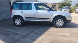 Skoda Yeti 2012 AMBITION 1.2 TSI 105HP-thumb-4