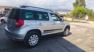 Skoda Yeti 2012 AMBITION 1.2 TSI 105HP-thumb-5