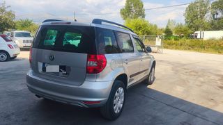 Skoda Yeti 2012 AMBITION 1.2 TSI 105HP-thumb-6