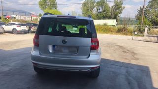 Skoda Yeti 2012 AMBITION 1.2 TSI 105HP-thumb-8