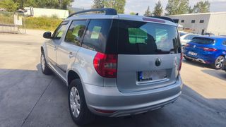 Skoda Yeti 2012 AMBITION 1.2 TSI 105HP-thumb-9