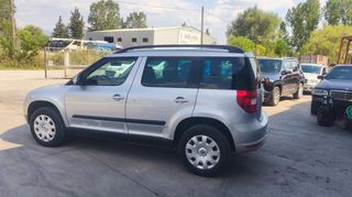 Skoda Yeti 2012 AMBITION 1.2 TSI 105HP-thumb-10