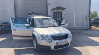 Skoda Yeti 2012 AMBITION 1.2 TSI 105HP-thumb-11