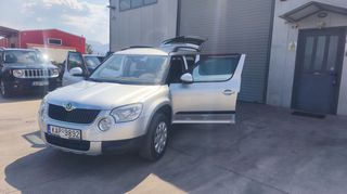 Skoda Yeti 2012 AMBITION 1.2 TSI 105HP-thumb-12