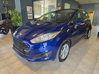 Ford Fiesta 2016 1.5 TDCI TITANIUM! KEYLESS!