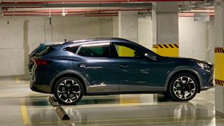 Cupra Formentor 2022 VZ