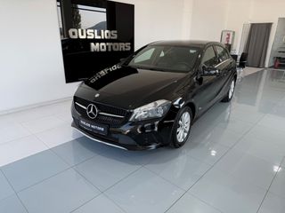 Mercedes-Benz A 180 2016 A 180 DIESEL 1.5 110HP 88.743KM
