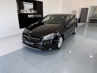 Mercedes-Benz A 180 2016 A 180 DIESEL 1.5 110HP 88.743KM-thumb-1