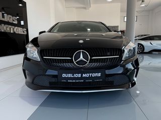 Mercedes-Benz A 180 2016 A 180 DIESEL 1.5 110HP 88.743KM-thumb-4