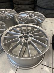 Ζάντες 8x18 5/120 ET 13 τετράδα σε άριστη κατάσταση-thumb-2