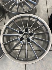 Ζάντες 8x18 5/120 ET 13 τετράδα σε άριστη κατάσταση-thumb-4