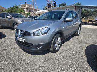 Nissan Qashqai 2012