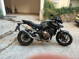 Honda CB 650 2018 F Σε άριστη κατάσταση