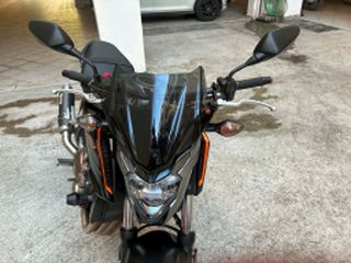 Honda CB 650 2018 F Σε άριστη κατάσταση-thumb-3