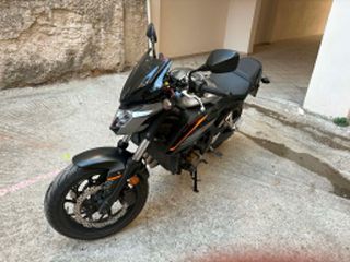 Honda CB 650 2018 F Σε άριστη κατάσταση-thumb-5