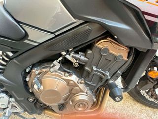 Honda CB 650 2018 F Σε άριστη κατάσταση-thumb-7