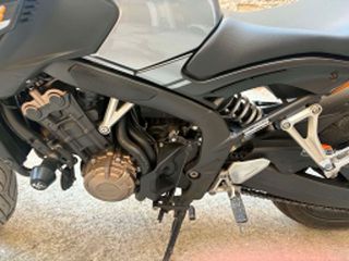 Honda CB 650 2018 F Σε άριστη κατάσταση-thumb-8