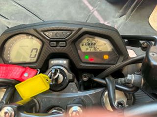 Honda CB 650 2018 F Σε άριστη κατάσταση-thumb-9