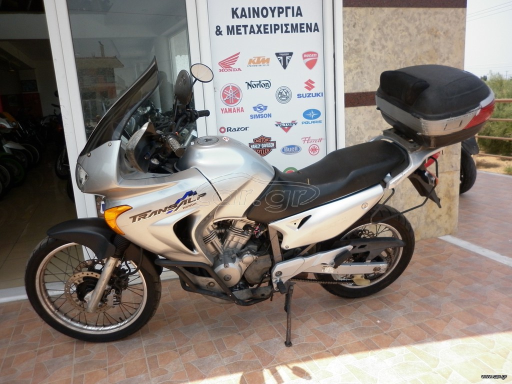 Honda XL 650V Transalp 2005