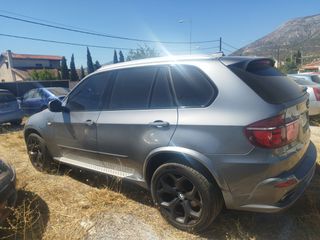 Bmw X5 2009 Snichel
