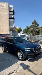 Skoda Kamiq 2021 TDI 116PS DSG AMBITION 1.6-thumb-1