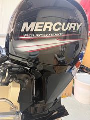 Mercury 2016 F150 XL EFI