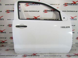 ΠΟΡΤΑ ΕΜΠΡΟΣ ΔΕΞΙΑ ΜΟΝΟΚΑΜΠΙΝΟ/1,5ΚΑΜΠΙΝΑ TOYOTA HILUX 2005-2012-thumb-2
