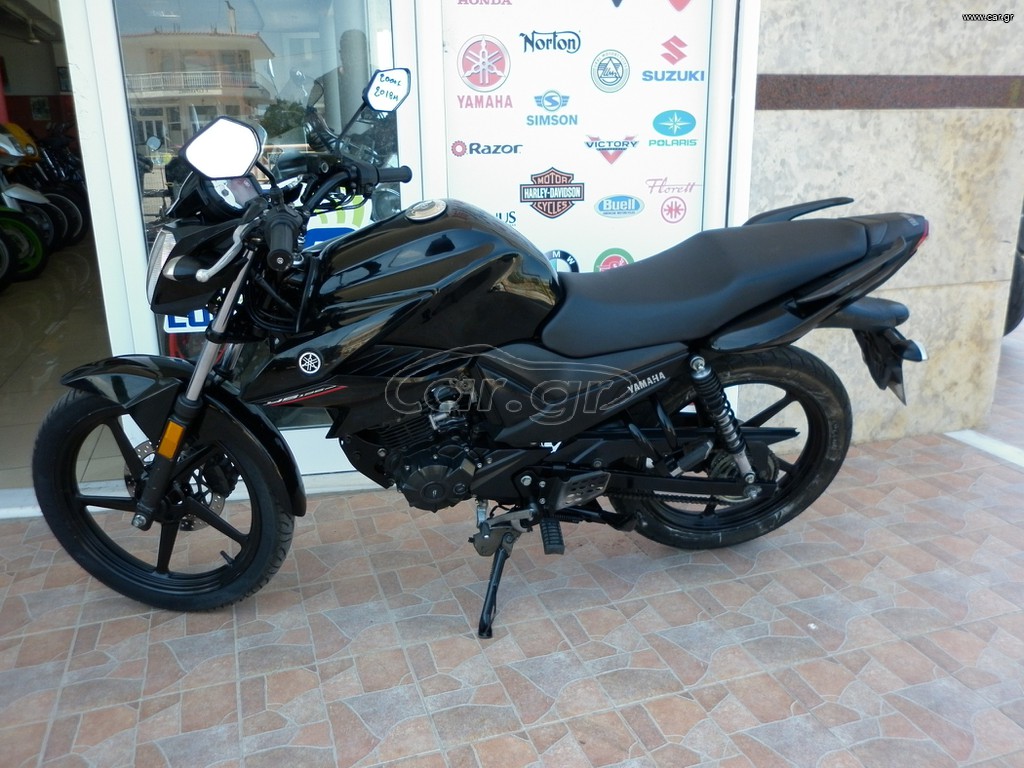 Yamaha YS 125 2019