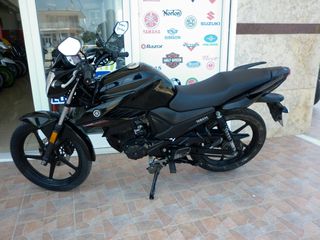 Yamaha YS 125 2019